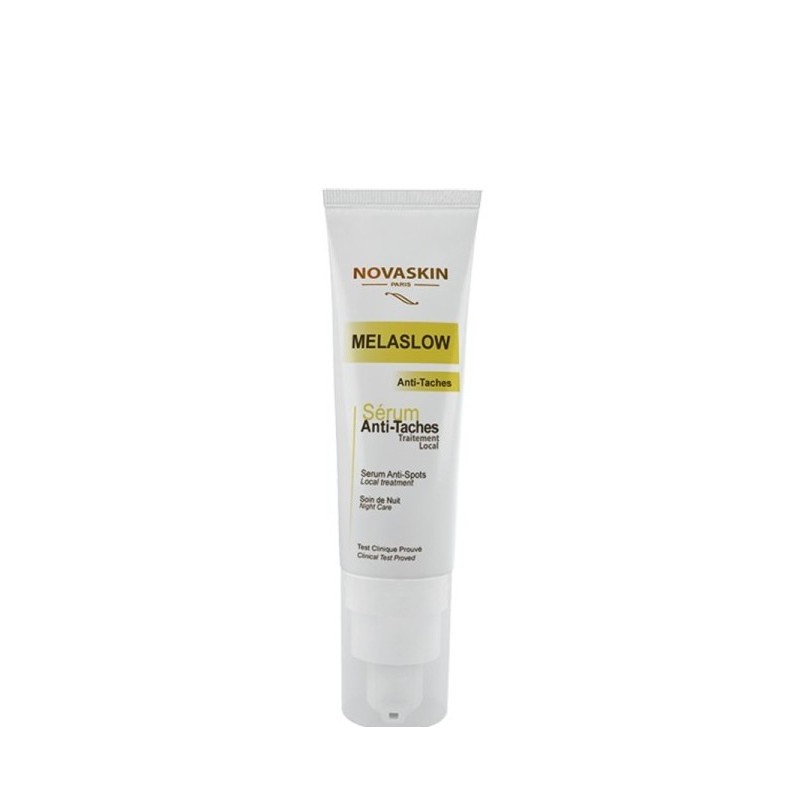 Novaskin Melaslow Serum Anti tache 30Ml