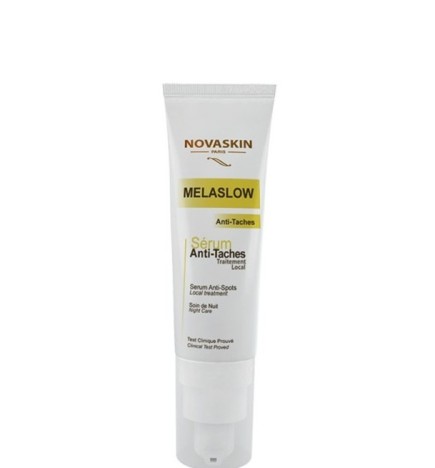Novaskin Melaslow Serum Anti tache 30Ml