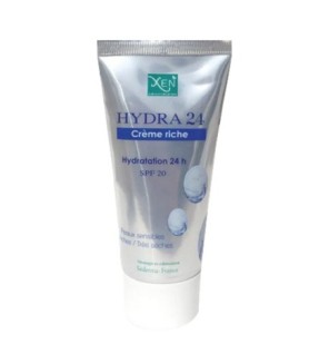 XEN Hydra 24 crème légère spf20 50g