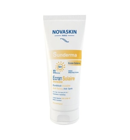 Novaskin Sunderma Ecran Invisible 50Ml