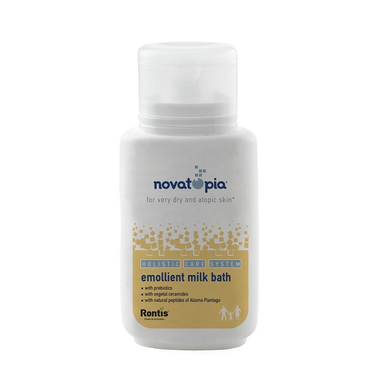 NOVATOPIA LAIT EMOLLIENT 150ml