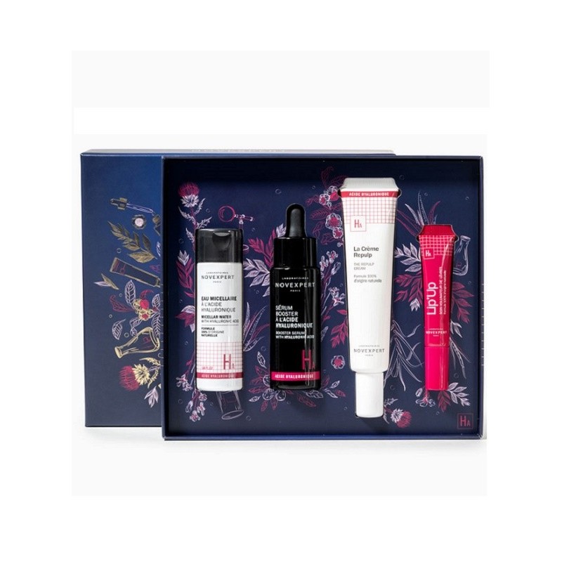 NOVEXPERT – Coffret Premium ACIDE HYALURONIQUE