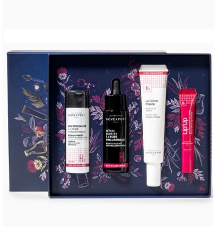 NOVEXPERT – Coffret Premium ACIDE HYALURONIQUE