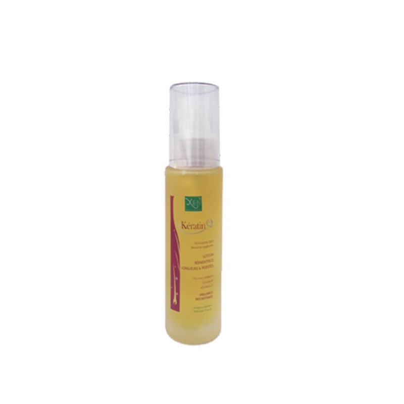 XEN Keratin Q10 lotion réparatrice 60g