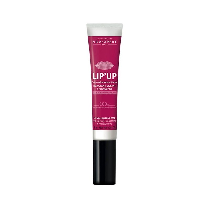 Novexpert Acide Hyaluronique Lip’Up Soin Volumateur Lèvres – 8 ml