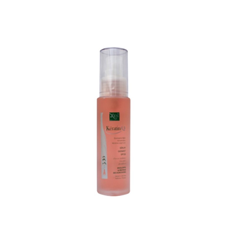 XEN Keratin Q10 serum gainant spf30 60g