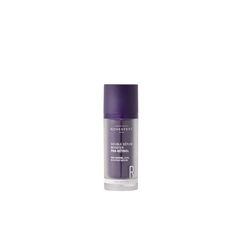 Novexpert Double Sérum Booster Pro-Rétinol 30ml
