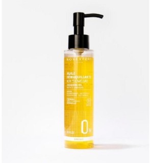 NOVEXPERT Huile Démaquillante aux 5 Omégas 150ml