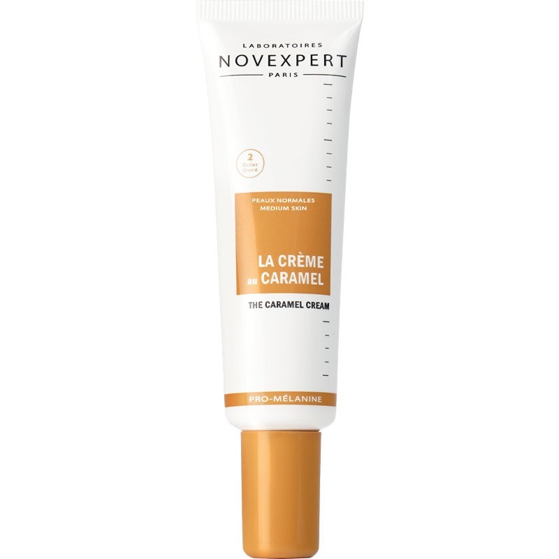 Novexpert La Crème au Caramel Éclat Doré 30ml