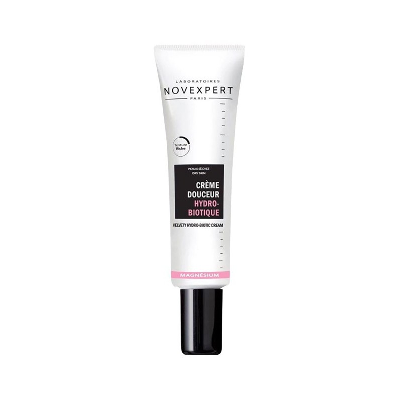 Novexpert Magnésium Crème Douceur Hydro-Biotique – 30 ml