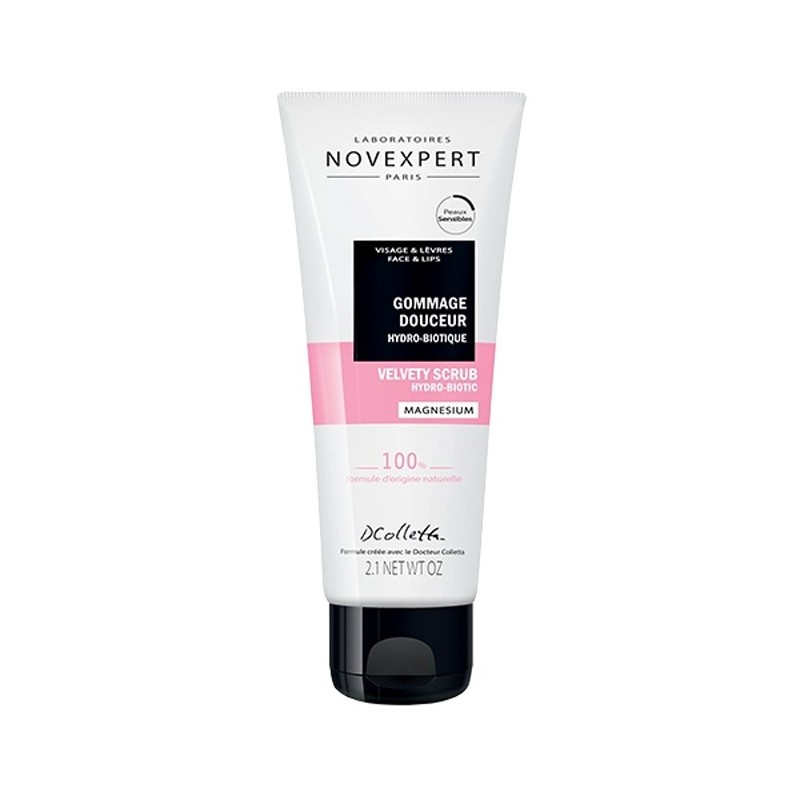 Novexpert Magnesium Gommage Douceur Hydro-Biotique – 60 ml
