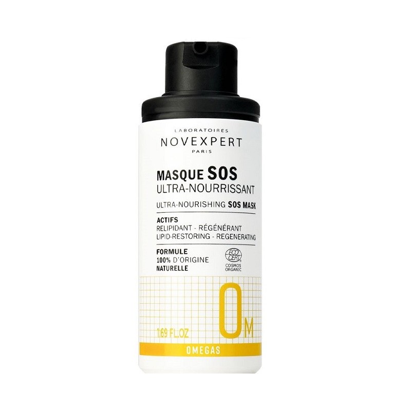 Novexpert Masque SOS Ultra Nourissant 50ml