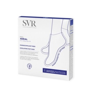 XERIAL PEEL MASQUE PIEDS RENOVATEUR
