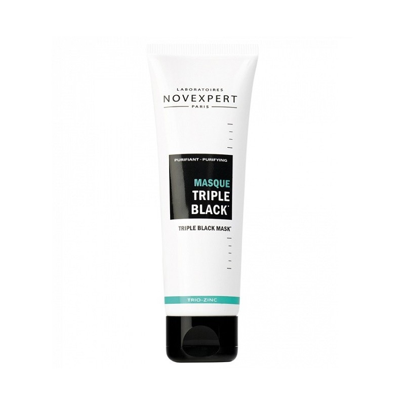 Novexpert Masque Triple Black 70g
