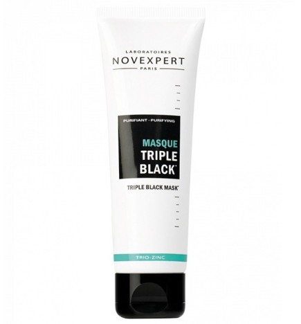 Novexpert Masque Triple Black 70g