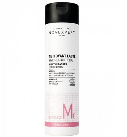 Novexpert Nettoyant Lacté Hydro-Biotique 200ml