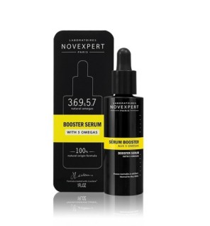 Novexpert Omégas Sérum Booster aux 5 Omégas – 30 ml
