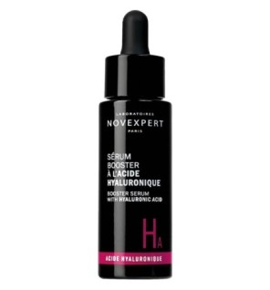 NOVEXPERT Sérum Booster à l’Acide Hyaluronique 30ml