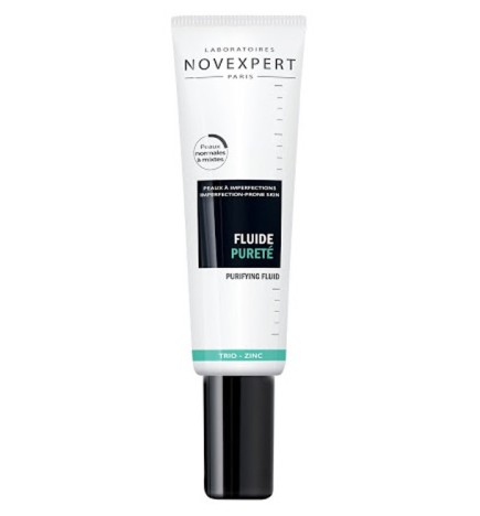 Novexpert Trio-Zinc Gel Pureté – 30 ml