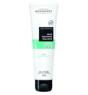 Novexpert Trio-Zinc Gelée Moussante Peau Nette – 150 G