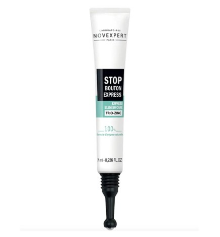Novexpert Trio-Zinc Stop Bouton Express – 7 ml