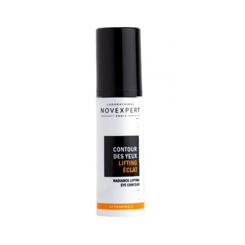 Novexpert Vitamine C Contour des Yeux Lifting Eclat – 15 ml