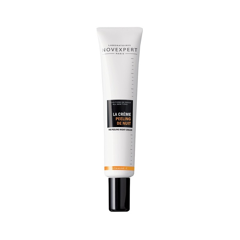 Novexpert Vitamine C La Crème Peeling de Nuit – 40 ml