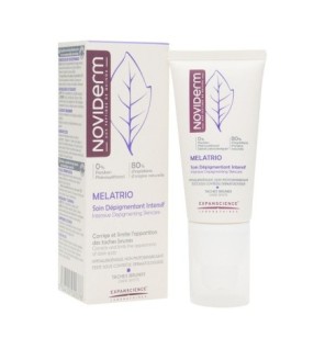 Noviderm Melatrio Soin Dépigmentant Intensif 30 ml