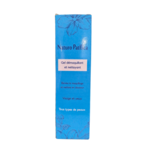 NP Gel Demaquillant Et Nettoyant 200ml