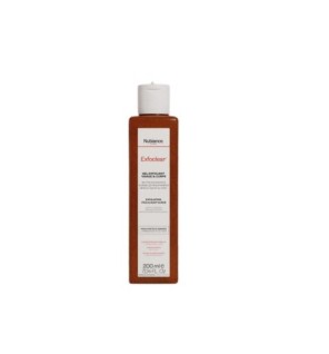 Nubiance Exfolear gel exfoliant visage et corps 200ml