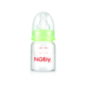 Nuby Biberon en verre Cl standard +0m 60ml