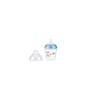 Nuby Biberon Poly Large 180ml +0m ID1193