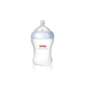 Nuby Biberon Soft Flex 240ml+0m NT67028