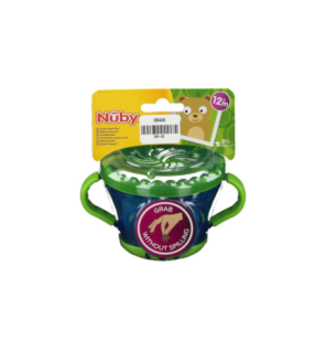 Nuby Boite A Biscuits +12m ID5409