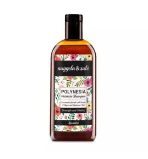 Nuggela & Sule Shampoing Premium Polynésie-Kératine 250ml