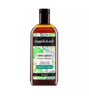 Nuggela & Sule Shmapoing Green 100% 250ml