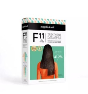 Nuggela & Sule Treatment For Longer and Thicker Hair