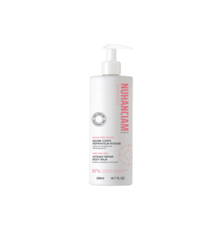 Nuhanciam Baume Corps Reparateur intense 500ml