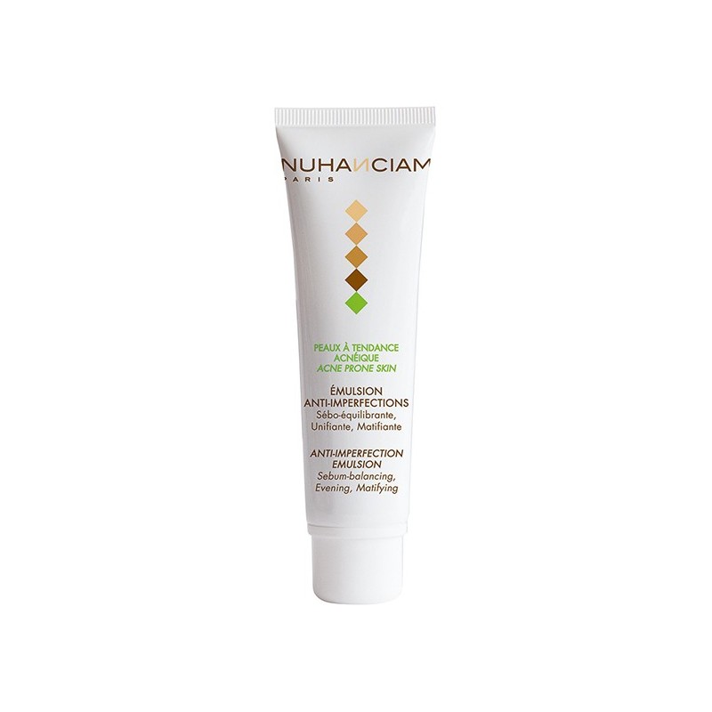 NUHANCIAM emulsion anti-imperfection 30ml