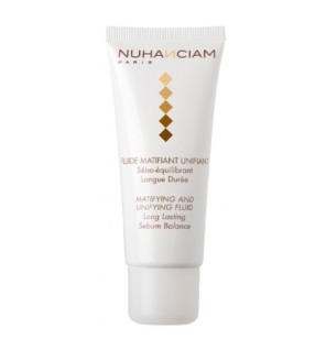 NUHANCIAM FLUIDE MATIFIANT unifiant 40ml