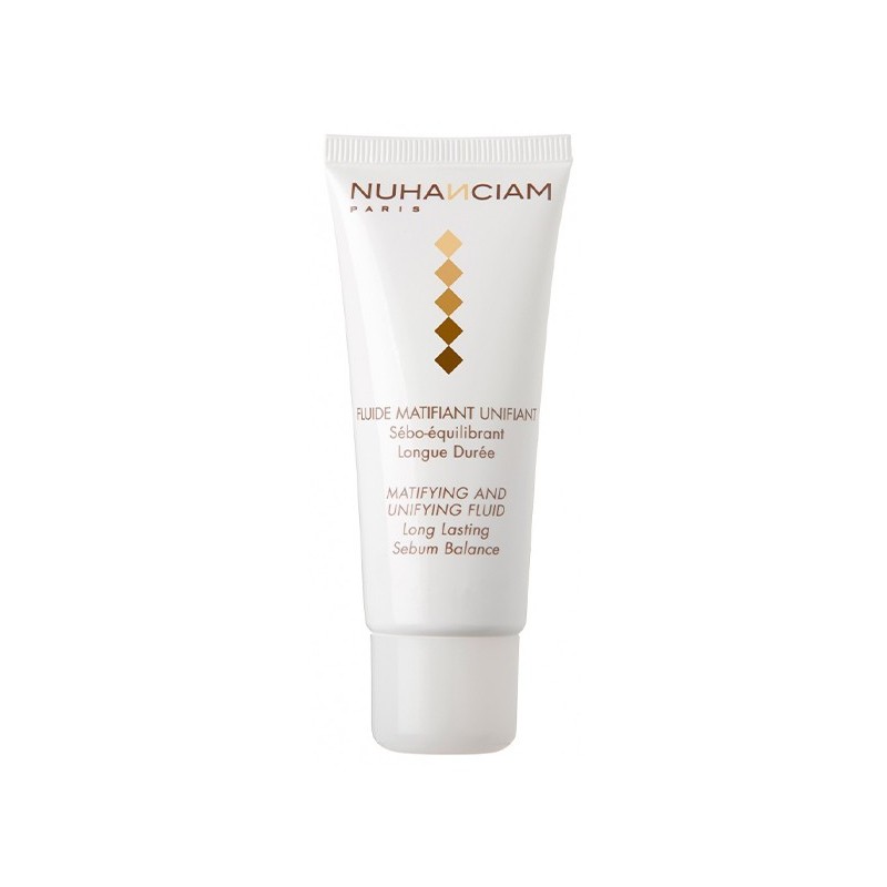 NUHANCIAM FLUIDE MATIFIANT unifiant 40ml