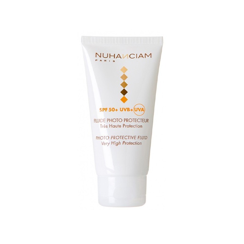 NUHANCIAM FLUIDE PHOTO PROTECTeur SPF50+ 50ml