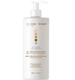 NUHANCIAM LAIT CORPS ÉCLAIRCISSANT TACHES 500ml