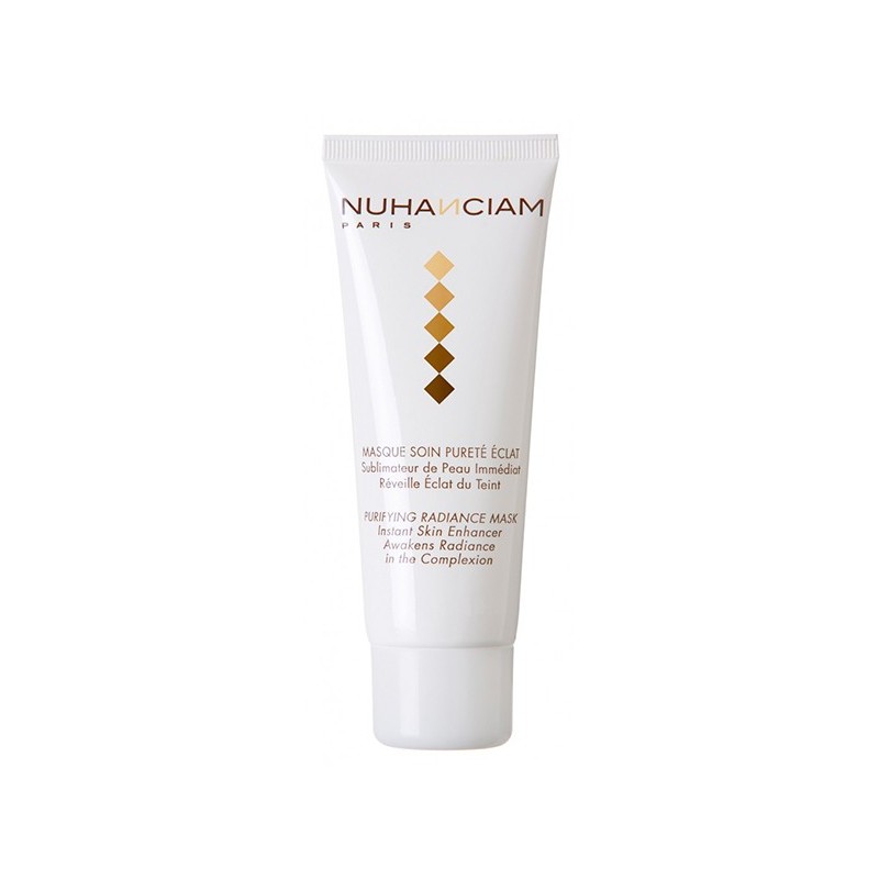 NUHANCIAM MASQUE SOIN PURETé ECLAT 75ml