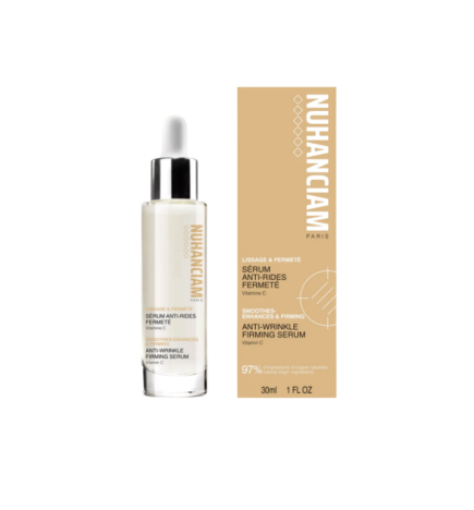 Nuhanciam serum anti-rides Fermete 30ml