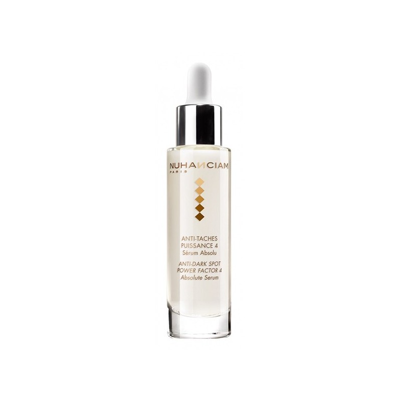 NUHANCIAM SERUM ANTI-TACHES puissance 4 30ml
