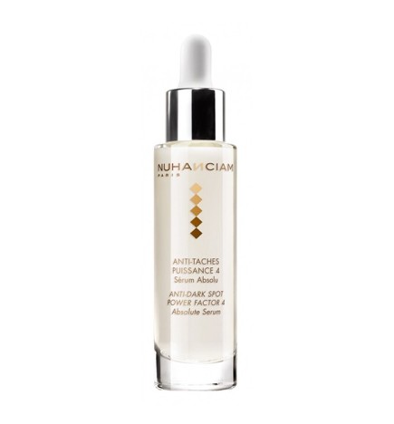 NUHANCIAM SERUM ANTI-TACHES puissance 4 30ml