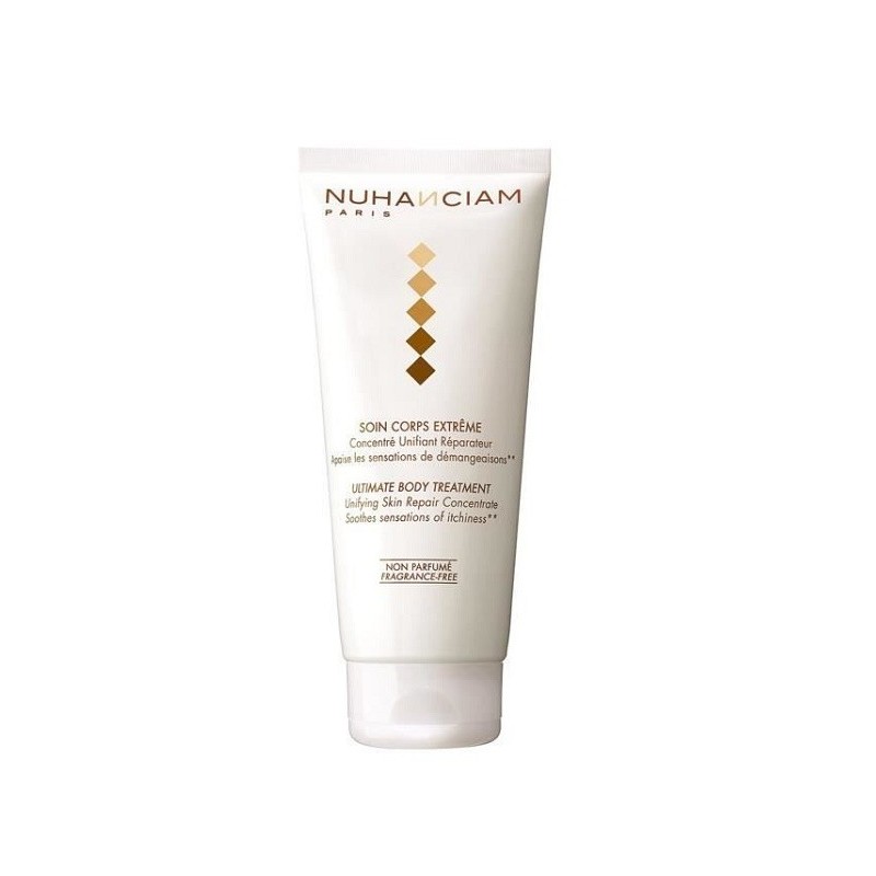 NUHANCIAM SOIN CORPS EXTRÊME – NON PARFUMÉ – 200ML