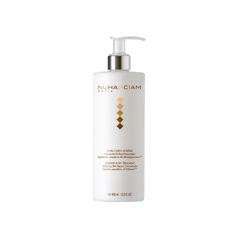 NUHANCIAM SOIN CORPS extrême 500ml