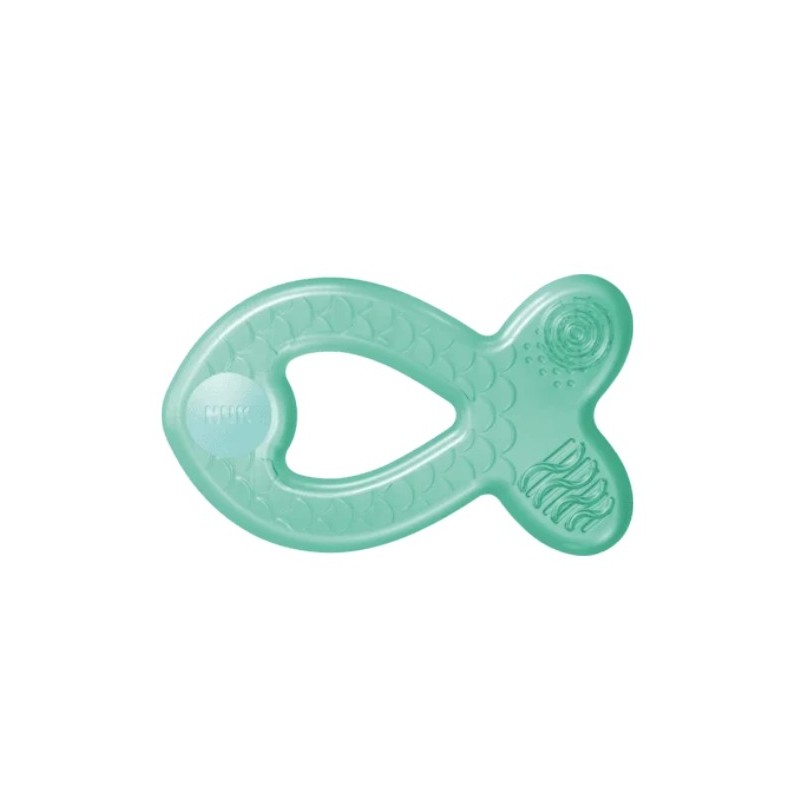 Nuk Anneau De Dentition Poisson 3m+